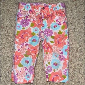 Girls capris 2T